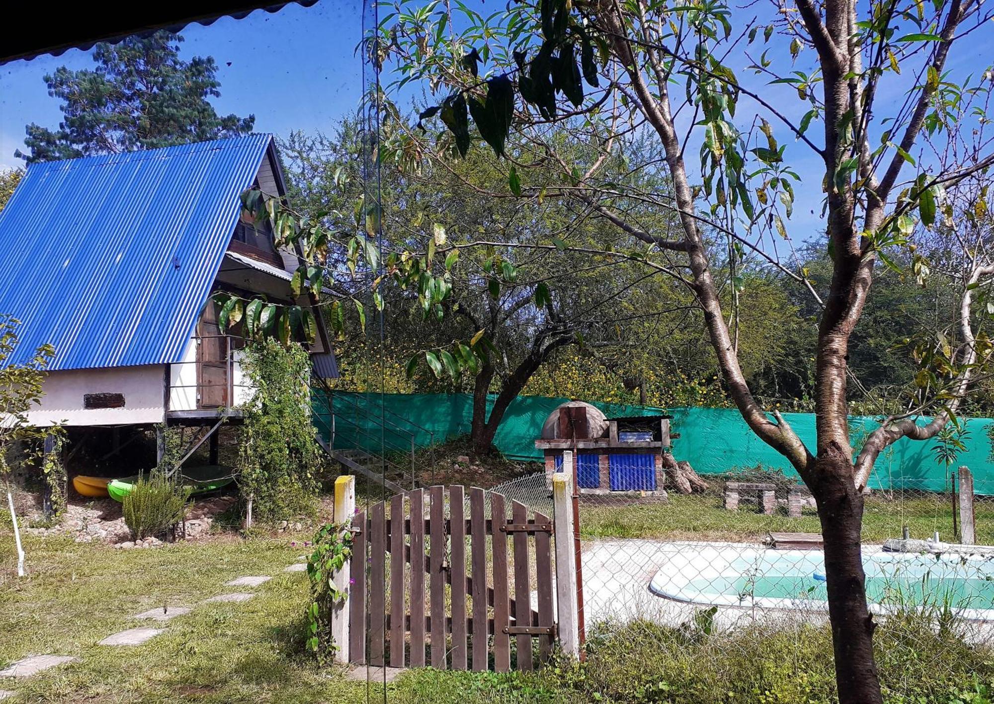 Cabanas Xibi Xibi San Salvador de Jujuy Esterno foto