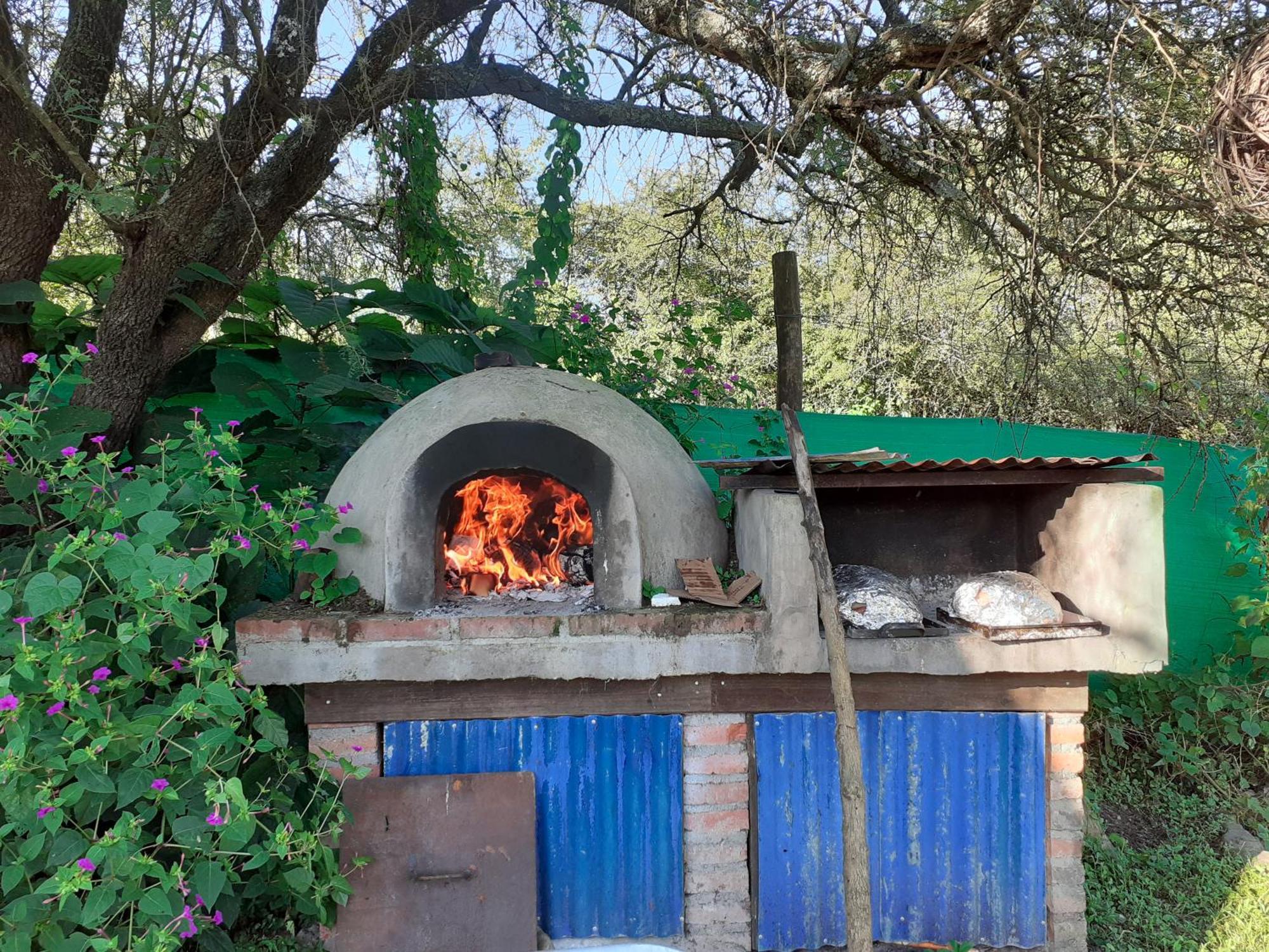 Cabanas Xibi Xibi San Salvador de Jujuy Esterno foto