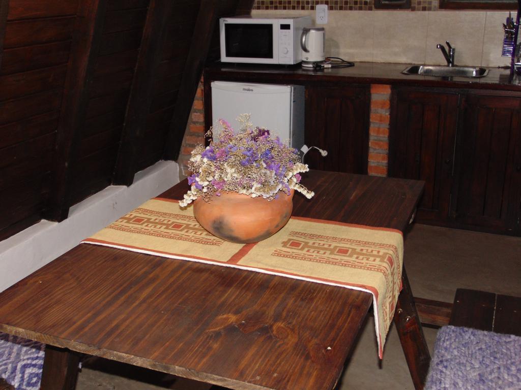 Cabanas Xibi Xibi San Salvador de Jujuy Camera foto