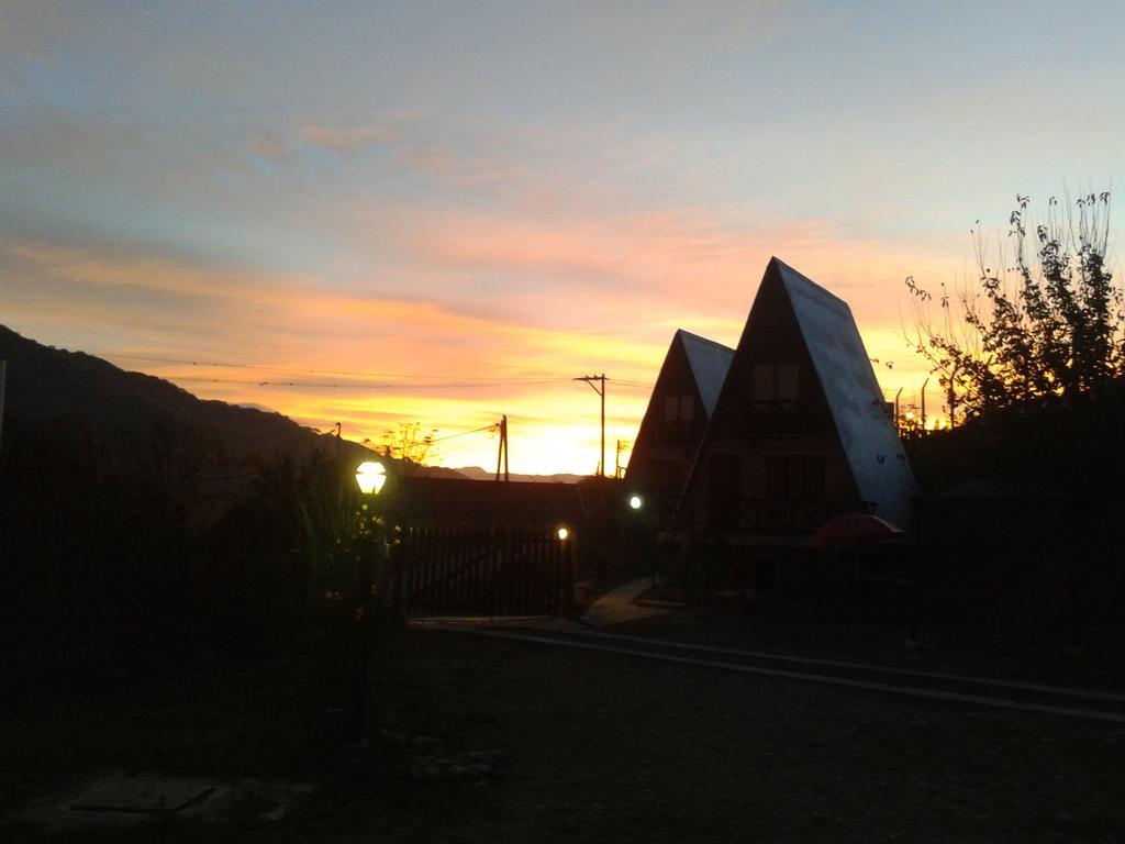 Cabanas Xibi Xibi San Salvador de Jujuy Esterno foto
