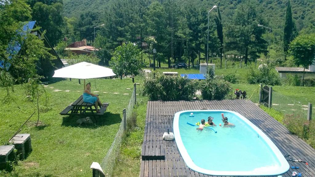 Cabanas Xibi Xibi San Salvador de Jujuy Esterno foto