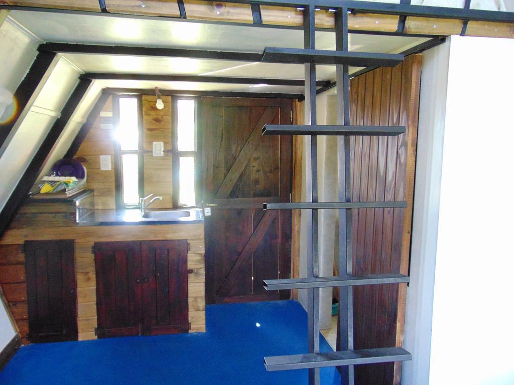 Cabanas Xibi Xibi San Salvador de Jujuy Esterno foto