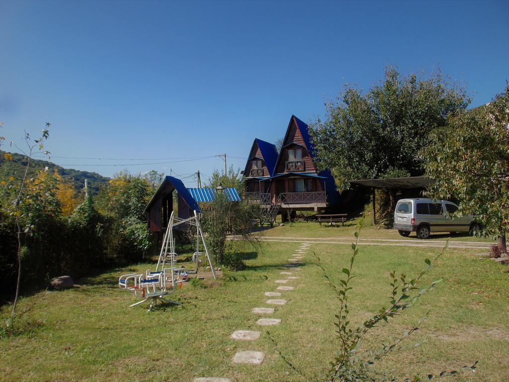 Cabanas Xibi Xibi San Salvador de Jujuy Esterno foto
